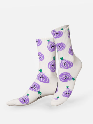 🧅 Crying Onions Socken