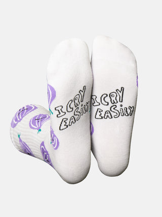 🧅 Crying Onions Socken