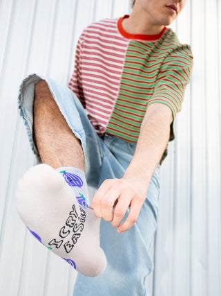 🧅 Crying Onions Socken