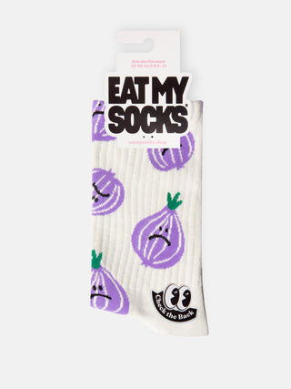 🧅 Crying Onions Socken