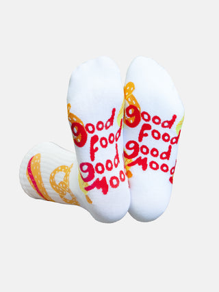 Hotdog-Socken