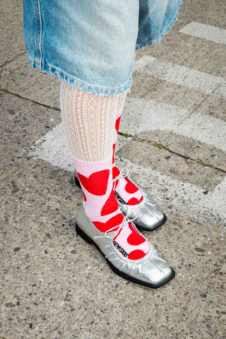 Love Flat Socks