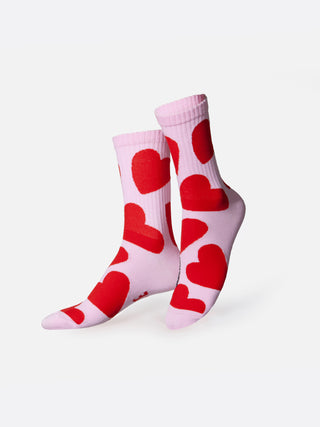 Love Flat Socks