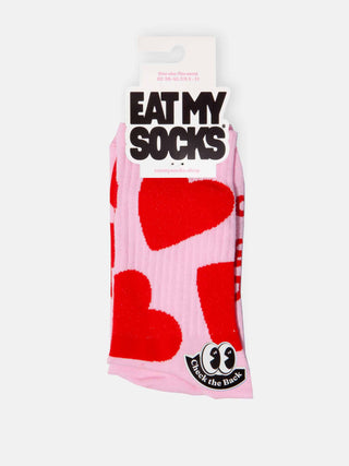 Love Flat Socks