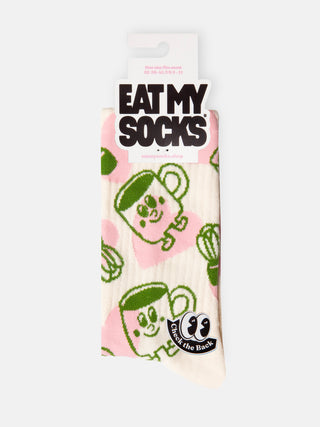 🍵 Matcha Socken