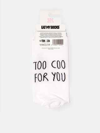 Tauben-Socken