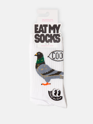 Tauben-Socken