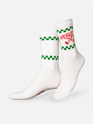 🍕 Pizza Socken