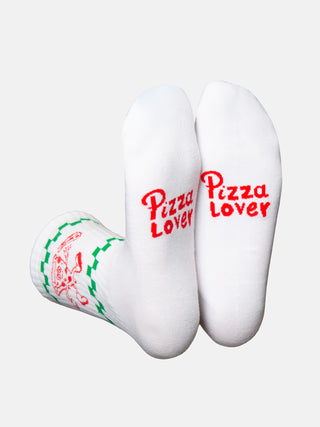 🍕 Pizza Socken