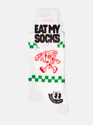 🍕 Pizza Socken