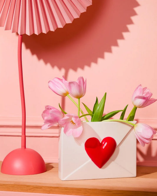 Vase Lettre d’Amour