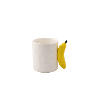 Bananen Tasse
