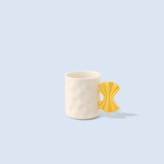 „Pasta zum Trinken – die Tasse, die Appetit macht!“ Fluid Marked