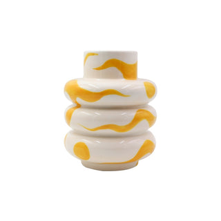 Keramikvase Mariposa von Qué Rico