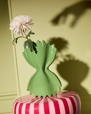 Vase „Pasta Vert“ – Limited Edition 💚
