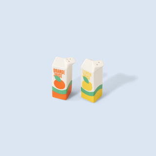 Salz- & Pfefferstreuer im Juice-Design Fluid Market