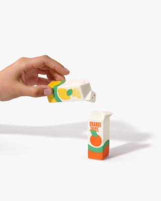 Fresh & Funky: Das Lemon-Juice-Set für gute Laune 🍋