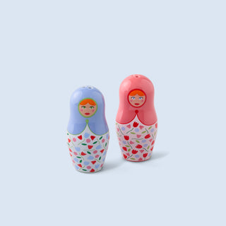 Salz- und Pfefferstreuer Dolls