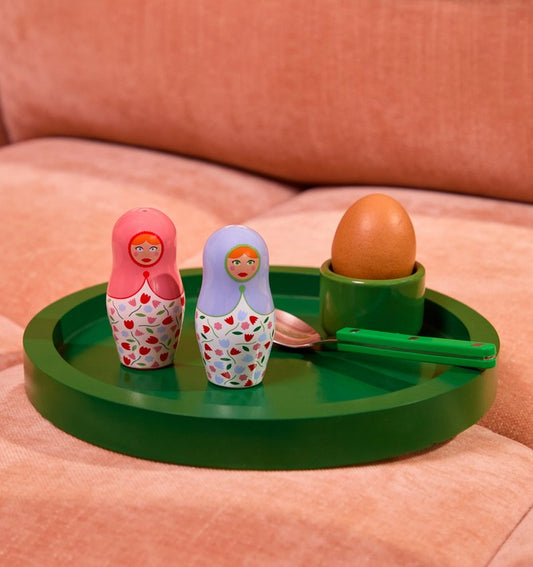 Salz- und Pfefferstreuer Dolls