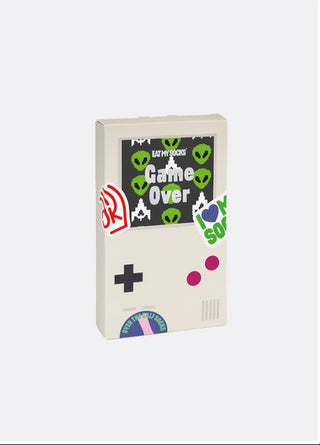 Game Over Socks