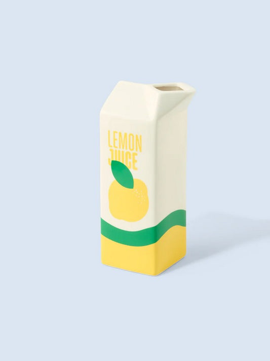 Vase Lemon Juice