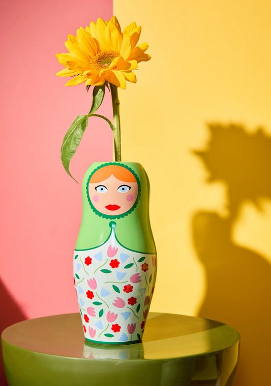 Vase „Dolls Flowers“