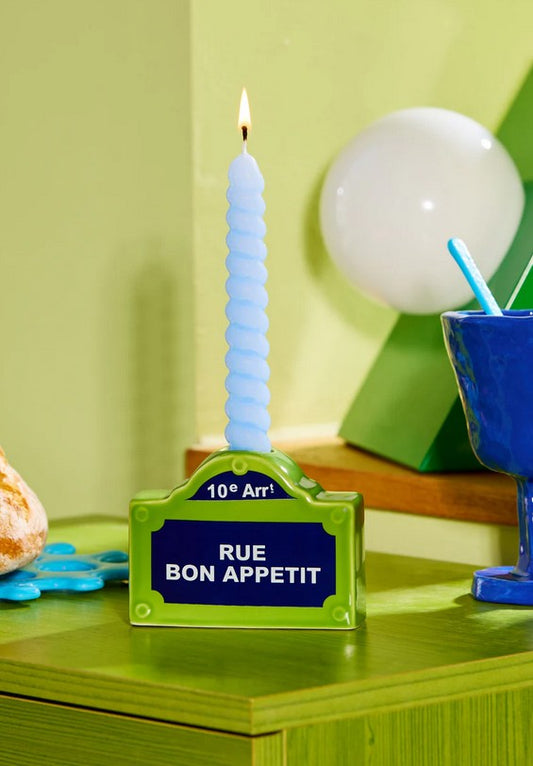 Kerzenhalter "Paris"