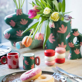 Qué Rico Gloria – Espresso Tassen, 2er-Set