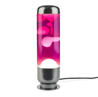 Lava-Lampe - Rosa