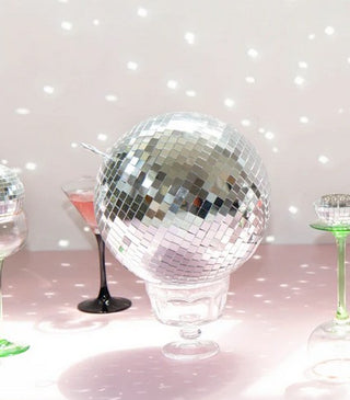 Disco-Kugel zum aufhängen