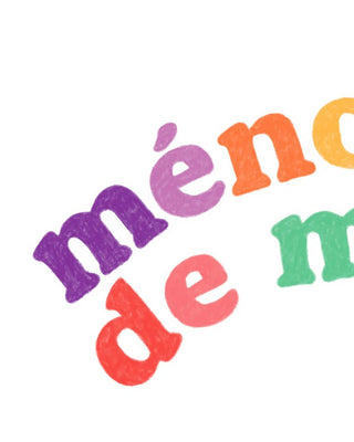 Fächer „Scheiß-Menopause“