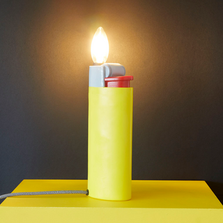 💡 Ein leuchtender Hingucker mit Kultfaktor!