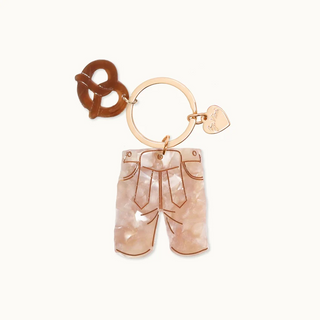 Schlüsselanhänger „Lederhose“