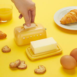 Buttergenuss mit einer Extraportion Charme! 🧈🍞