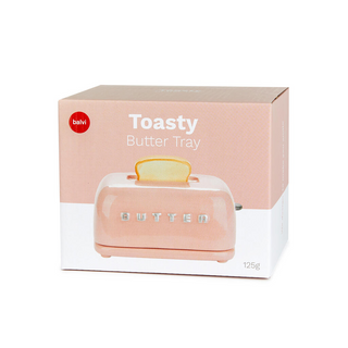 Toasty Rosa
