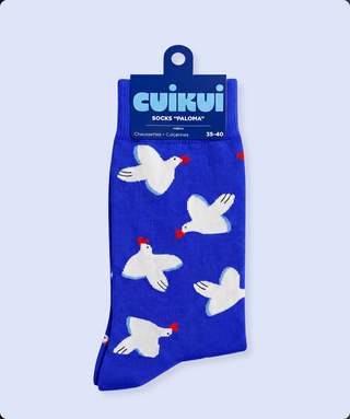 Socken „Paloma“ 🧦