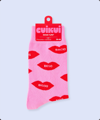 Socken „Lips“ 💋