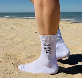 Sportsocken "good day"