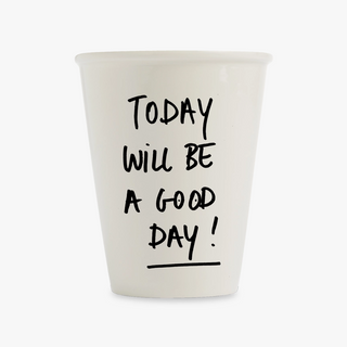 Becher „Good Day“