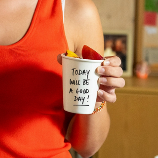 Becher „Good Day“