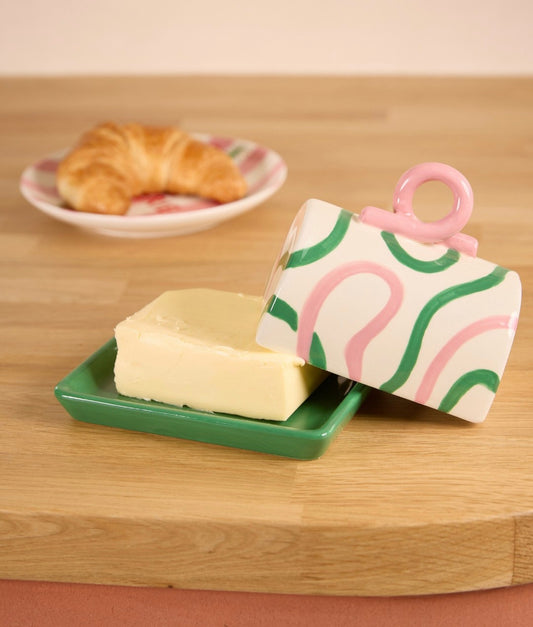 Butterdose von Qué Rico