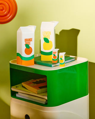 Vase Lemon Juice
