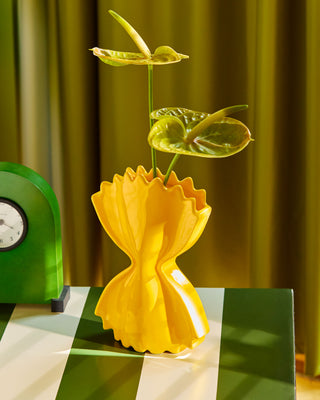 Pasta Vase - Originelle Deko-Vase im Nudel-Design | Gezis
