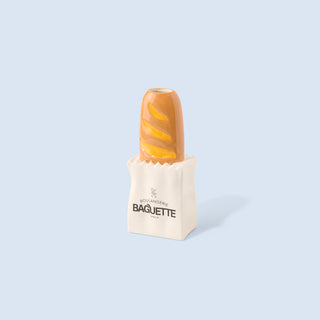 Baguette Vase - Witzige Deko-Vase im Baguette-Design