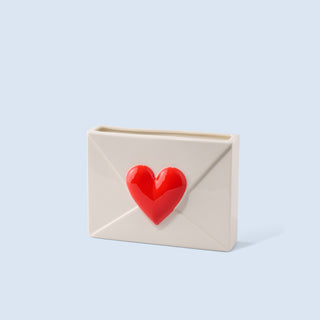 Vase Lettre d’Amour