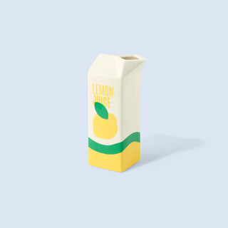 Vase Lemon Juice