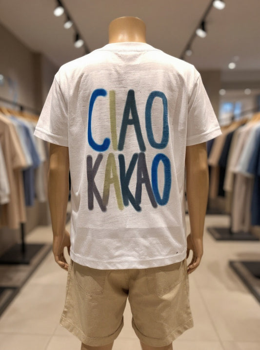 Kinder T-Shirt "Ciao Kakao"