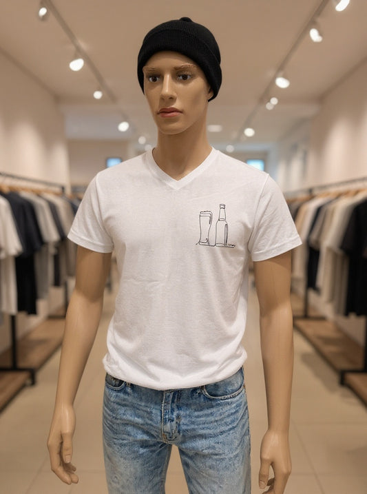 Herren T-Shirt "cheers"