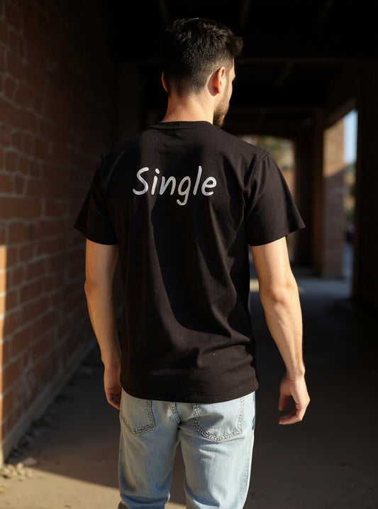 T-Shirt "Single"