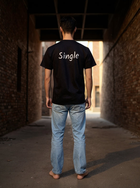 T-Shirt "Single"